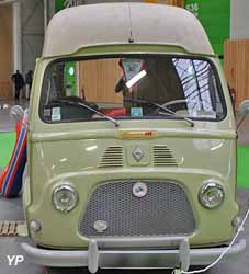 Renault Estafette camping car Star