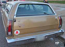 Ford LTD Station Wagon