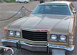 Ford LTD Station Wagon