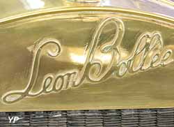 logo Léon Bollée