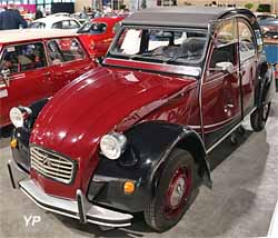 Citroën 2 CV Charleston adjugée 142 000 euros