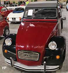 Citroën 2 CV Charleston adjugée 142 000 euros