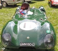 Lotus Eleven (Lotus 11) S2