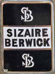 logo Sizaire-Berwick