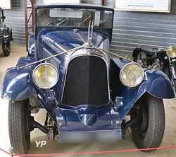 Avions Voisin C24 demi-berline Carène