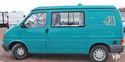 Volkswagen T4 Westfalia California Coach