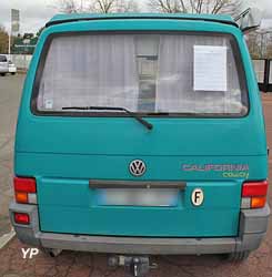 Volkswagen T4 Westfalia California Coach