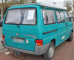 Volkswagen T4 Westfalia California Coach