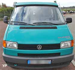 Volkswagen T4 Westfalia California Coach