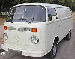 Volkswagen Combi T2b tolé