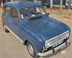 Renault 3, Renault 4L