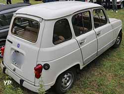 Renault 4L GTL