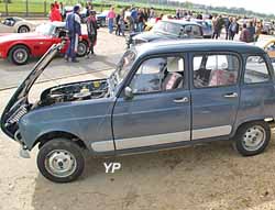 Renault 4L GTL