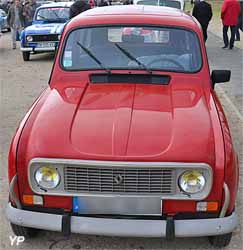 Renault 4 GTL Clan