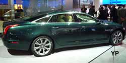 Jaguar XJ 3.0L V6D et 5.0 Supersport
