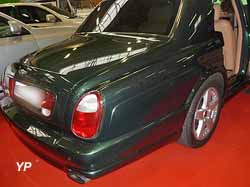 Bentley Arnage