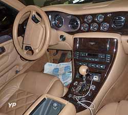 Bentley Arnage