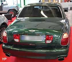 Bentley Arnage