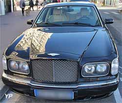 Bentley Arnage Red Label