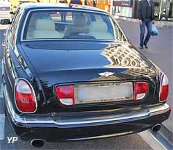 Bentley Arnage Red Label