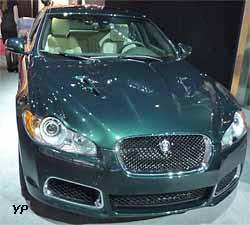 Jaguar XJ 3.0L V6D et 5.0 Supersport