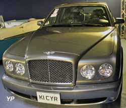 Bentley Arnage T Mulliner facelift