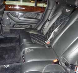 Bentley Arnage T Mulliner facelift