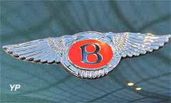 logo Bentley Continental T
