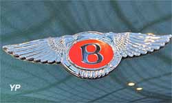 logo Bentley Continental T