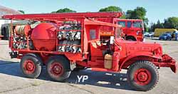 Dodge WC63 6x6 pompiers