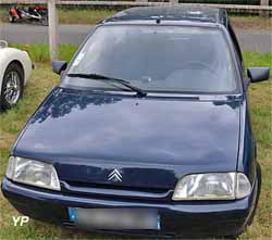 Citroën AX Spot