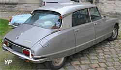 Citroën DS 20