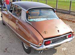 Citroën DS 23 Injection électronique