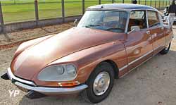 Citroën DS - Citroën ID