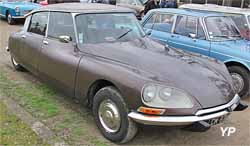 Citroën DS - Citroën ID