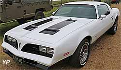 Pontiac Firebird F400 1977