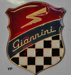 logo Giannini