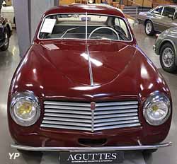 Fiat 1100 ES coupé Pinin Farina