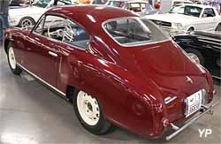 Fiat 1100 ES coupé Pinin Farina