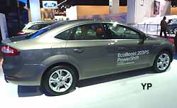 Ford Mondeo Mk IV