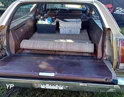 Ford LTD Station Wagon