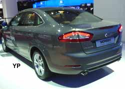 Ford Mondeo Mk IV