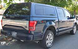 Ford F150 Lobo Platinum Crew cabin