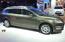 Ford Mondeo Mk IV break