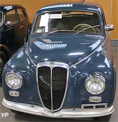 Lancia Appia berline 1e série