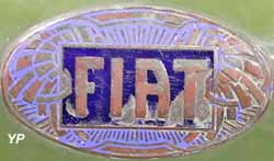 Logo Fiat 1924