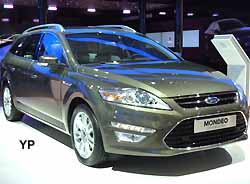 Ford Mondeo Mk IV break