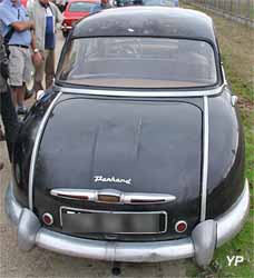 Panhard Dyna Z modèle 54