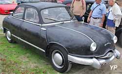 Panhard Dyna Z modèle 54