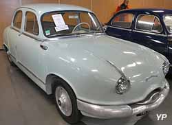 Panhard Dyna Z